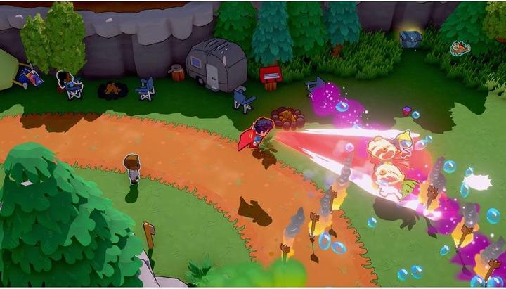 Produktbild Game DC Justice League Kosmisches Chaos PS-4 (PS4, PS5, DE)