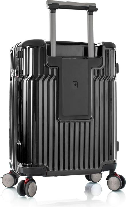 Actual product image Heys Tekno -matkalaukku, musta (41 l)