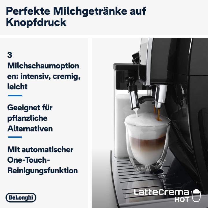 Produktbild De'Longhi Dinamica Plus ECAM382.70.B