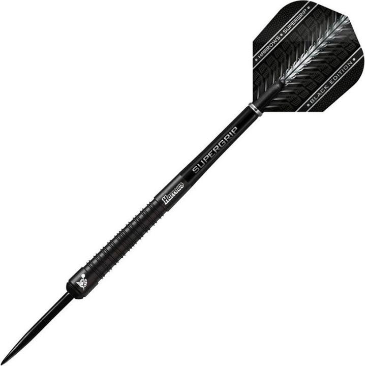 Image du produit Harrows Supergrip Édition noire (24 g)