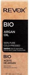 Produktbild Revox Bio Argan Oil 100% Pure Cold Pressed for Face, Body, Hair (30 ml)