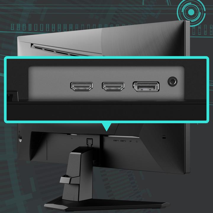 Image du produit MSI G255F (1920 x 1080 pixels, 24.50")