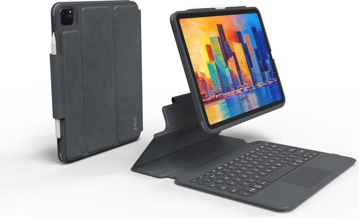 Actual product image Zagg Kbd Pro Keys W/ Trackpad German (DE, IPad Air 10.9)