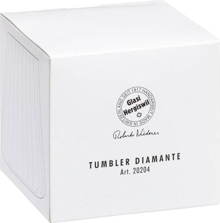 Produktbild Glasi Hergiswil Diamante