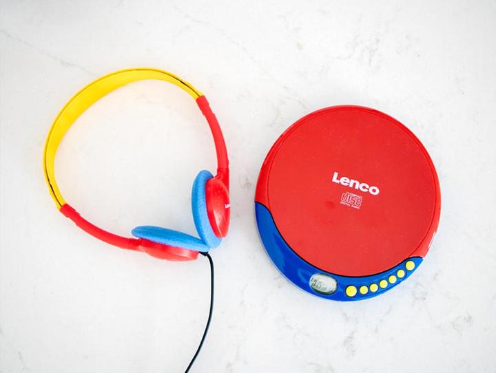 Produktbild Lenco CD-021KIDS