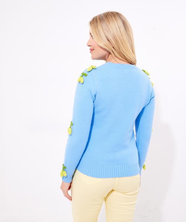 Produktbild Joe Browns 3D Lemon Knit Cardigan (42)