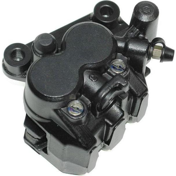 P2R, Scheibenbremse, (Vorne + Hinten, Bremssattel)