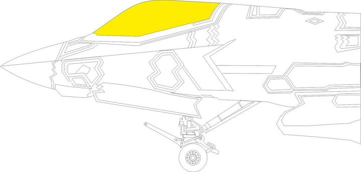 Immagine prodotto Eduard F-35B 1/48 TAMIYA