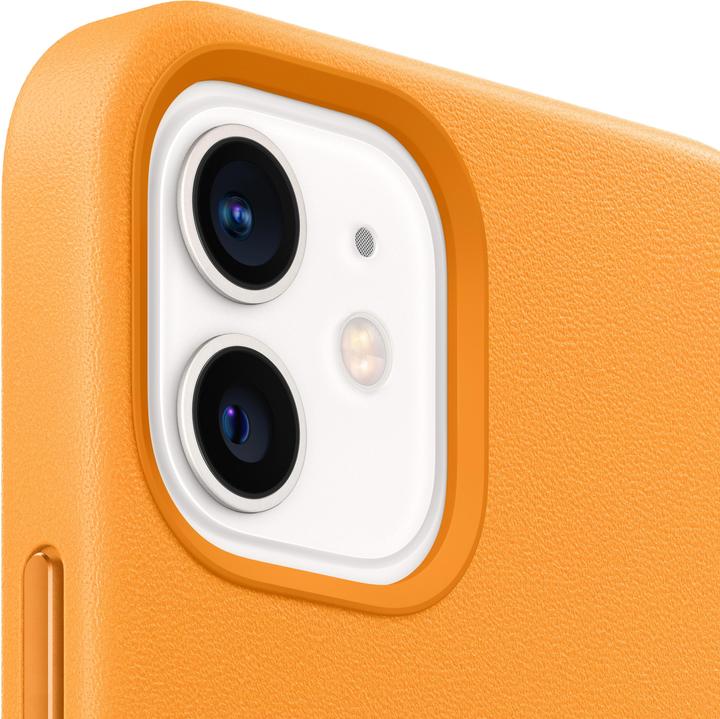 Produktbild Apple Leder Case mit MagSafe (Apple iPhone 12 mini)