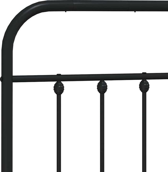 Image du produit vidaXL Bettgestell (193 x 203 cm)