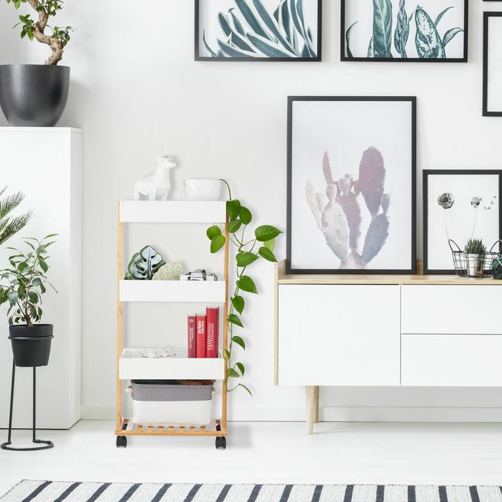 Actual product image Relaxdays 6x place mat (6 pcs., 37 x 37 cm)