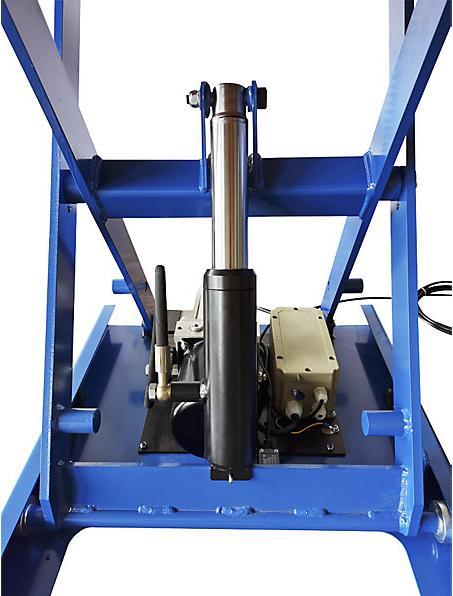 Produktbild eurokraft basic Hubtisch