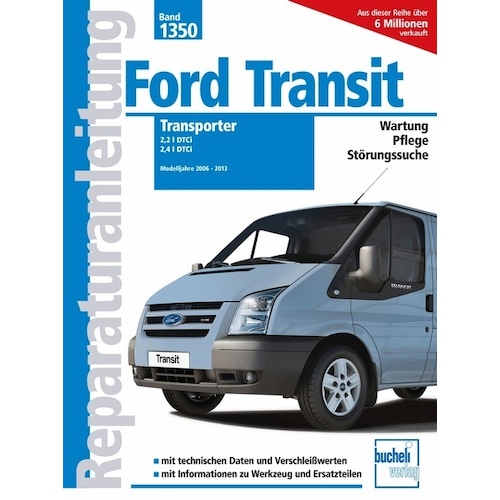 ARA Ford Transit, Ratgeber von Christoph Pandikow