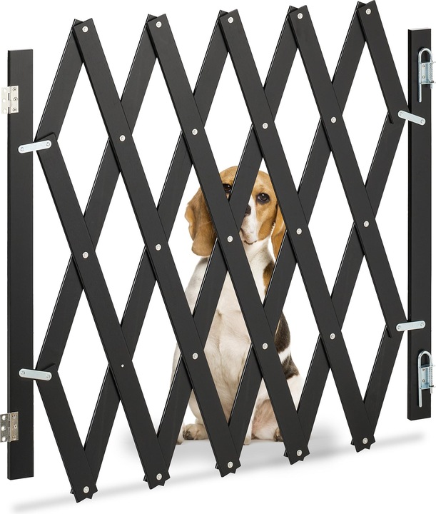 Actual product image Relaxdays Hundeabsperrgitter (1.50 cm)