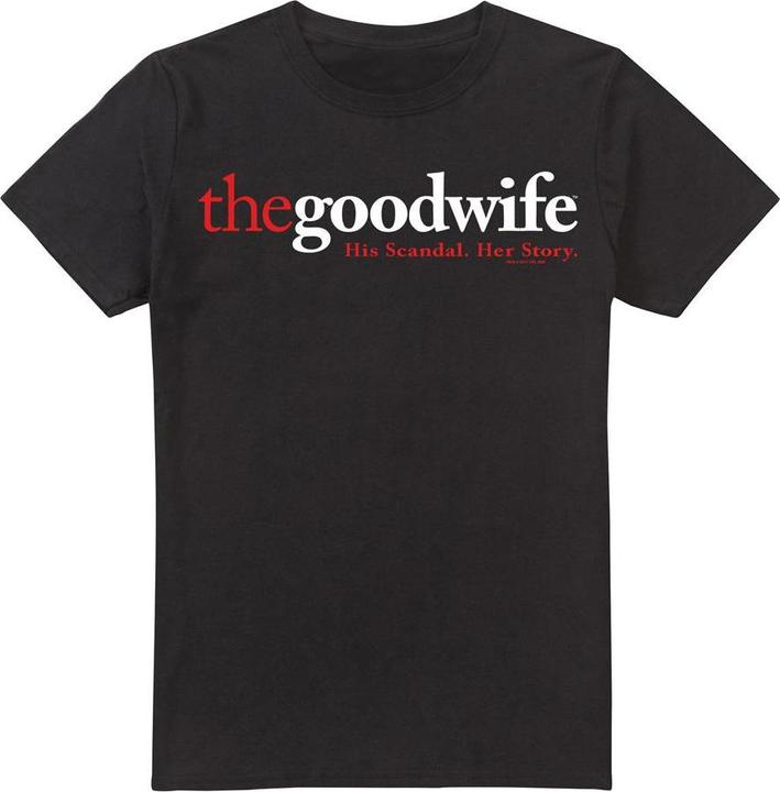 Produktbild The Good Wife TShirt (4XL)