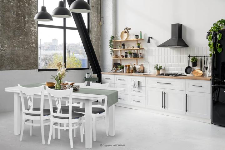 Produktbild Konsimo Cospe (160 x 76.5 x 90 cm, 200 x 76.5 x 90 cm)