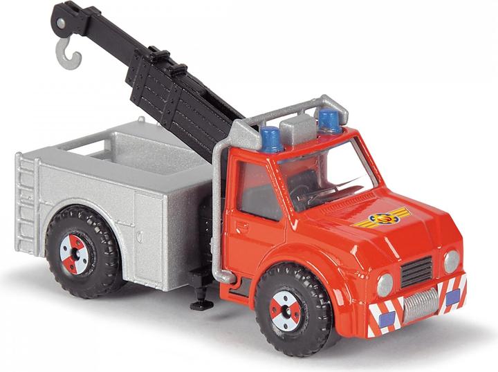 Actual product image Dickie fireman sam Vehicles 1:64 mix 8 designs price for 1 pc
