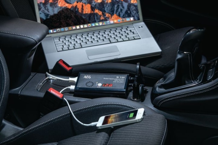 Produktbild AEG Pocket