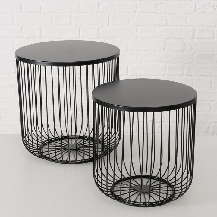 Actual product image Boltze Home Cindy (45 x 45 x 47 cm)