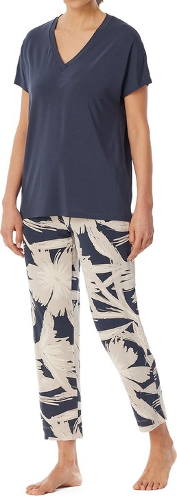 Produktbild Schiesser Pyjama Selected Premium 7/8 (44)