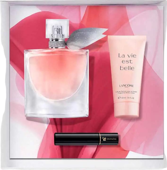 Actual product image Lancôme La Vie est Belle gift set (Perfume set)