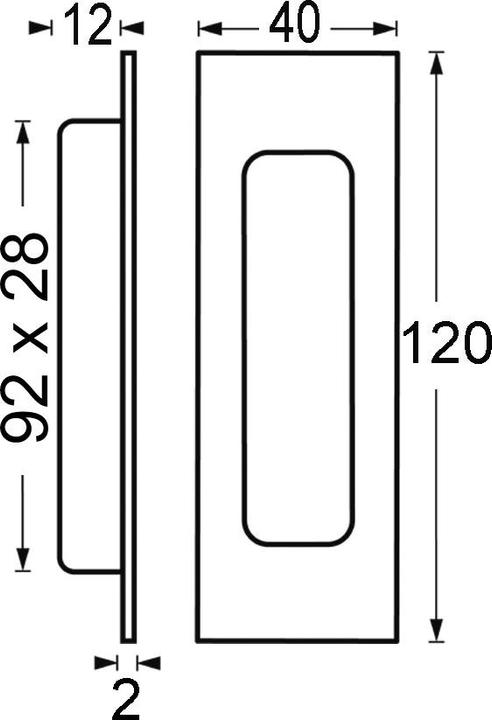 Image du produit OK-Line Poignées de moules