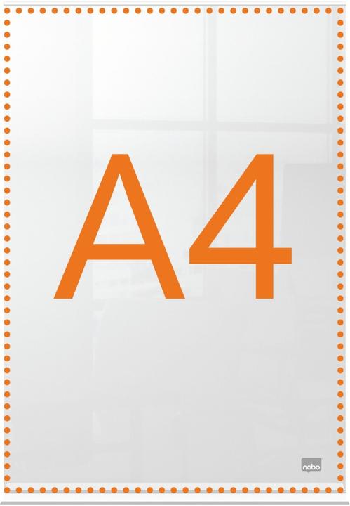 Immagine prodotto Nobo Premium Plus Display da tavolo in acrilico (A4)