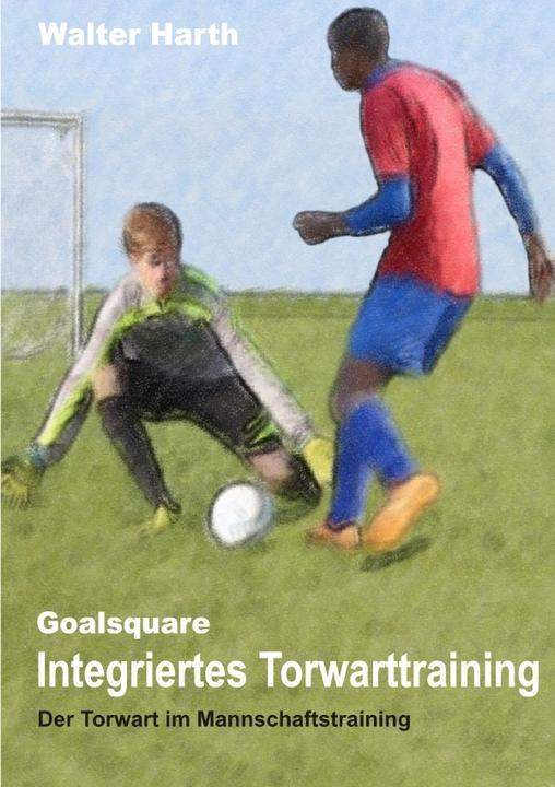 Produktbild Goalsquare - Integriertes Torwarttraining