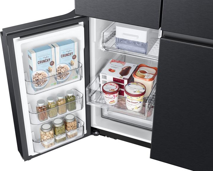 Produktbild Samsung RF59C70TEB1 Viertüriger Kühlschrank RF7000 649 (649 l)