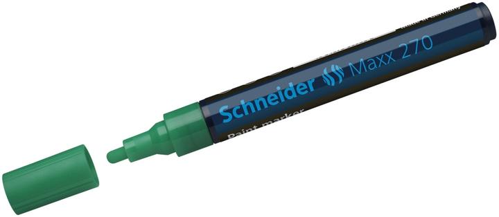 Immagine prodotto Schneider Pennarello Maxx 270 1-3 mm verde (1 x)