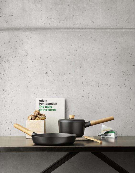 Produktbild Eva Solo Nordic (16 cm, Kochtopf, Aluminium)