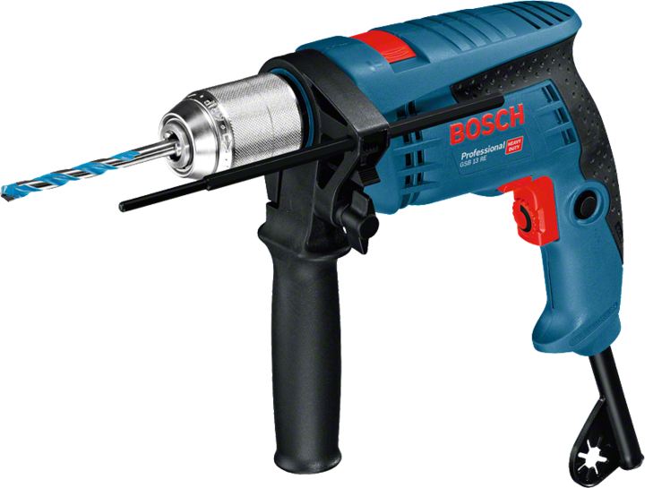 Actual product image Bosch Professional Impact drill GSB 13 RE (Electrical connection)