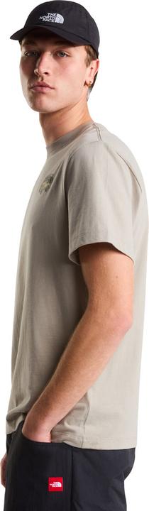 Produktbild North Face Van Life Relaxed Short Sleeve Tee-Grap (L)