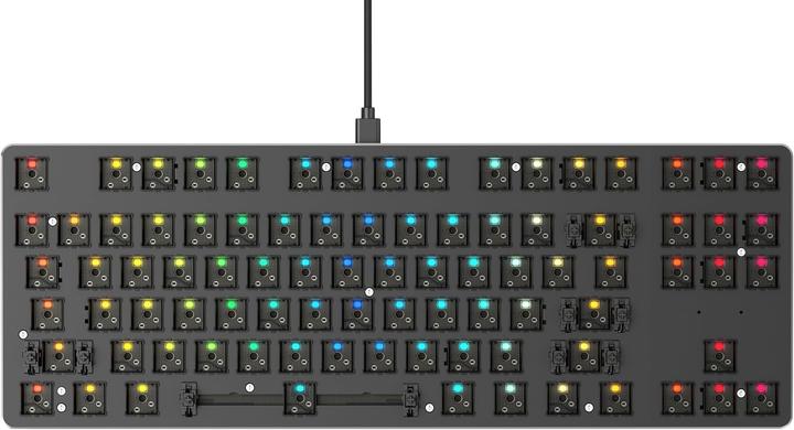 Image du produit Glorious PC Gaming Race Gmmk (Filaire)