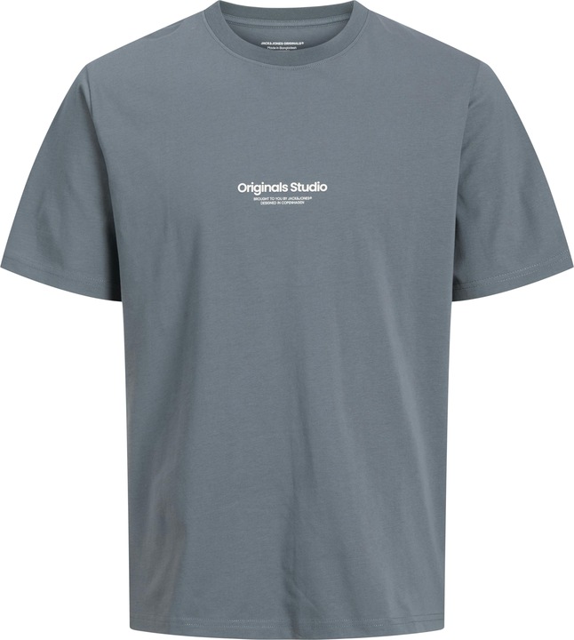 Jack & Jones Jorvesterbro Tee Ss Crew Neck Noos Pls (5XL)