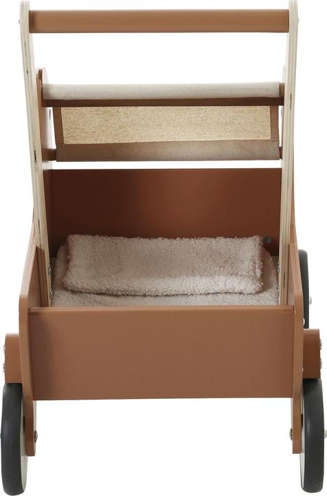 Image du produit Vertbaudet Lauflernwagen in Kinderwagen-Form, Holz FSC®
