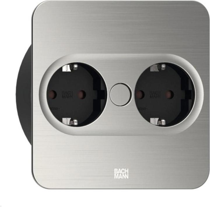 Produktbild Bachmann Multiple socket outlets