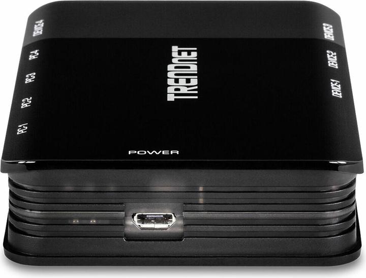 Actual product image Trendnet TK-U404