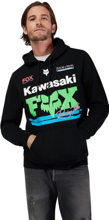 Actual product image Fox Kawi Fleece (XXL)