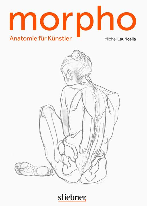 Produktbild Morpho (Deutsch, Michel Lauricella, 2023)