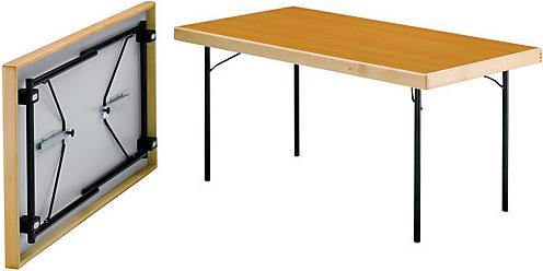 Produktbild kaiserkraft Klapptisch