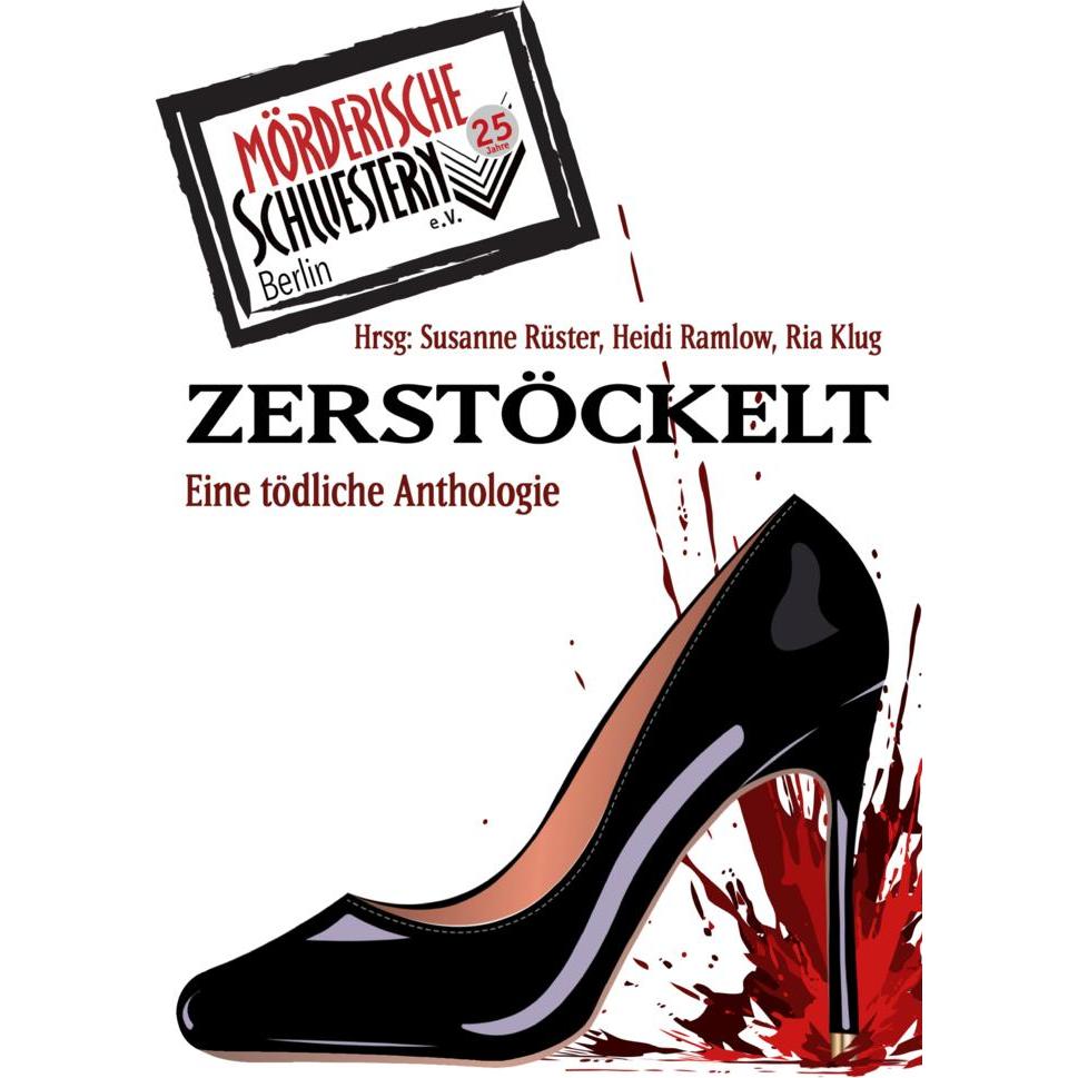 Mörderische Schwestern e.V. Berlin:Zers, Belletristik