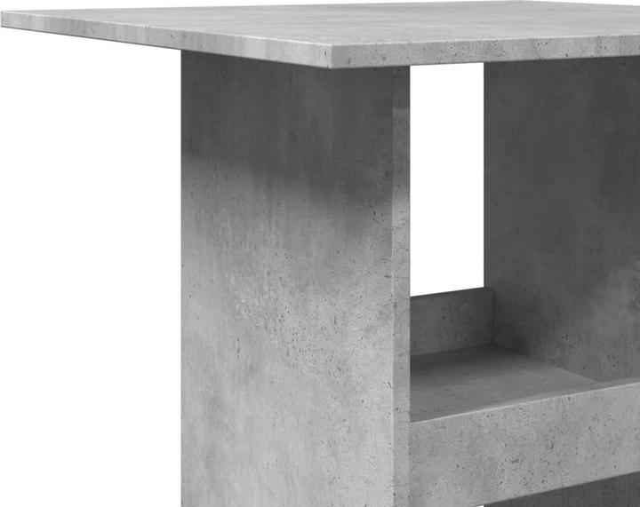 Produktbild VidaXL Bartisch mit Ablagen