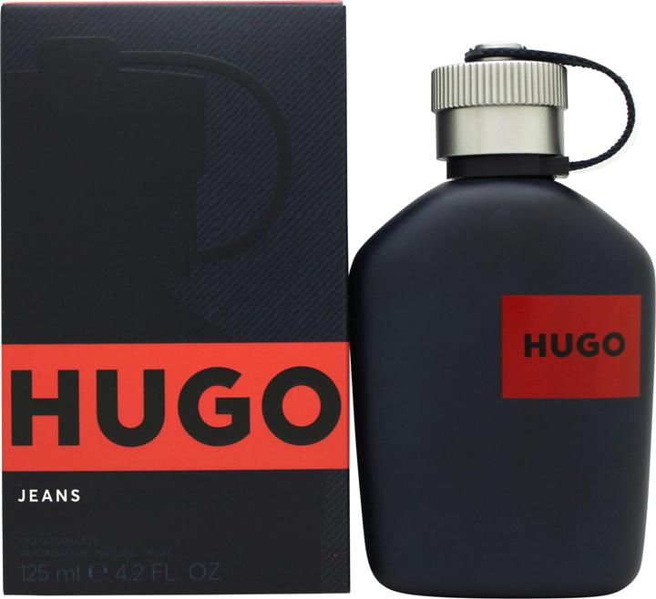 Produktbild Hugo Boss Jeans Eau de Toilette (Eau de Toilette, 125 ml)
