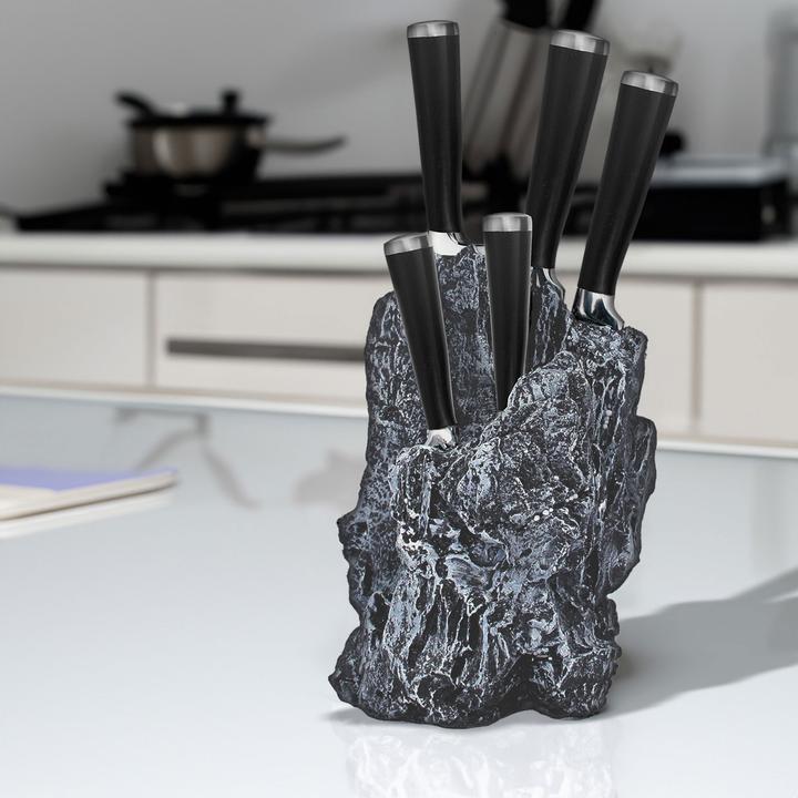 Immagine prodotto Stoneline Blocco di coltelli 6 pezzi.