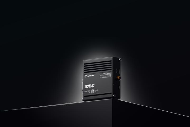 Produktbild Teltonika NETWORKS TRM142 Industrial 4G Modem