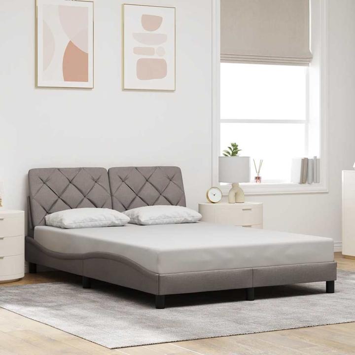 Image du produit vidaXL Bettgestell (140 x 200 cm)
