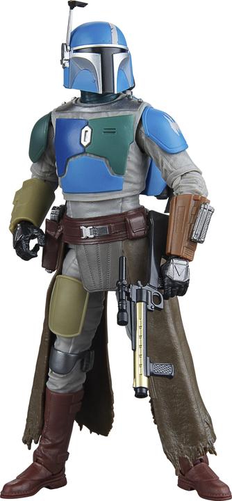 Hasbro Star Wars: The Mandalorian Black Series figurine Mandalorian Shriek-Hawk