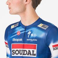 Image du produit Castelli Soudal Quick-Step Competizione 3 Jersey (XL)