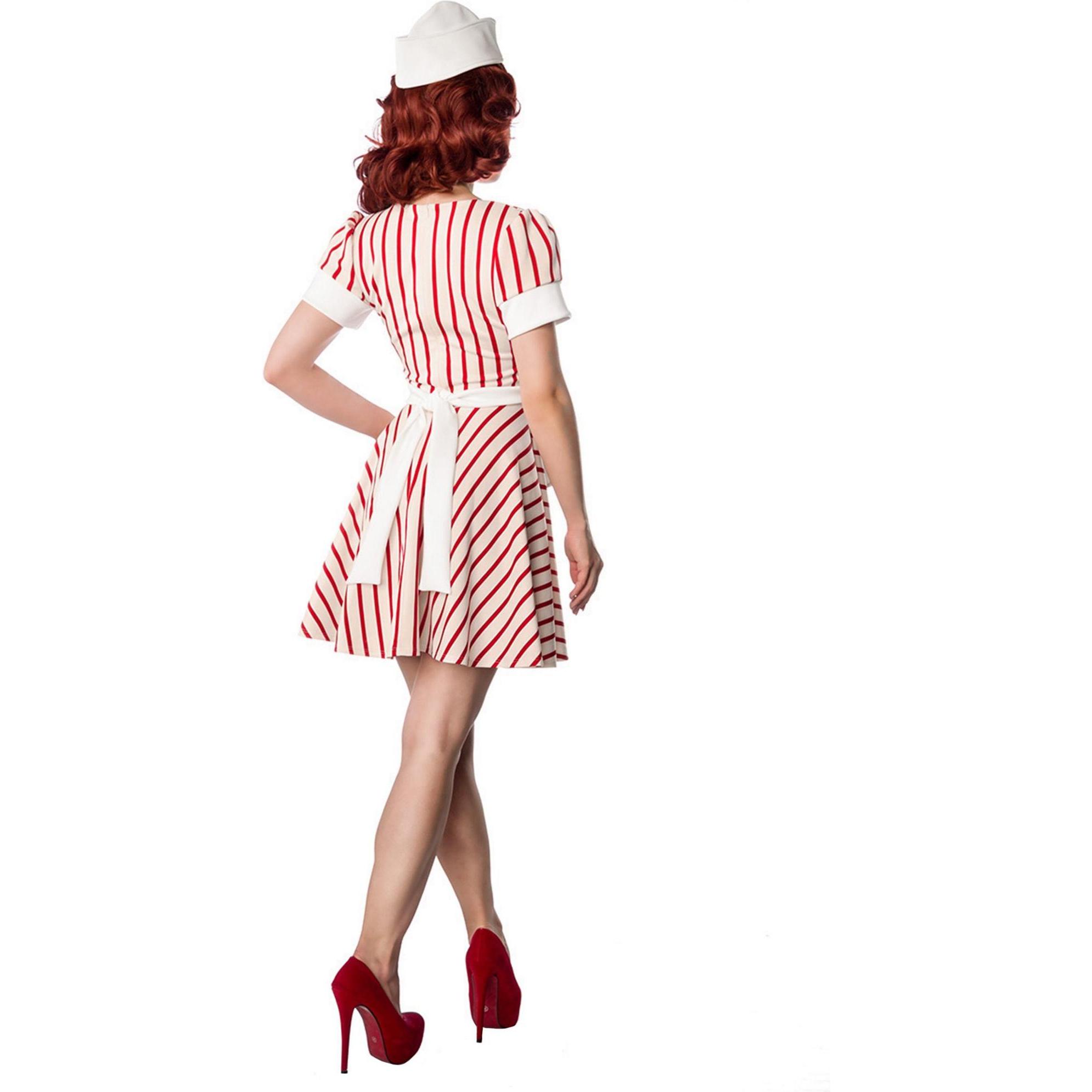 Thumbnail - Mask Paradise Retro Kellnerin: Diner Waitress (M)